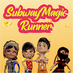 Cover Image of Download Subway Magic Runner 6 APK