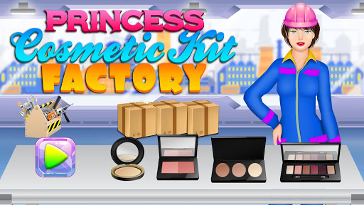 Princess Cosmetic Kit Factory