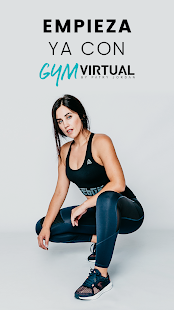 Gym Virtual: Fitness en casa(圖1)-速報App