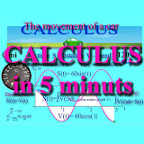 Live Calculus in 5 min icon