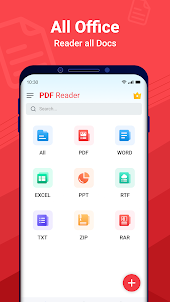 PDF Reader–All Document Viewer