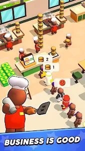 Mein perfekter Burgerladen