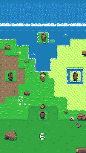 Shield Defender - Minigame Screen 2