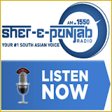 Punjabi Radio Sher-E-Punjab icon