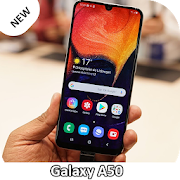 Theme for Samsung galaxy A50