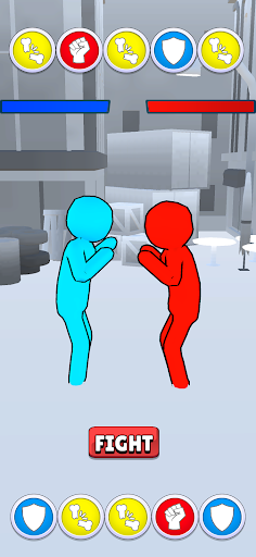 Movie Fighter Screen 3