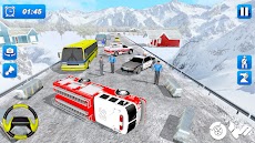 Snow Bus Simulator Gamesのおすすめ画像4