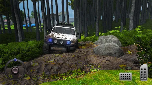 Outlaws: 4x4 off road games – Apps on Google Play