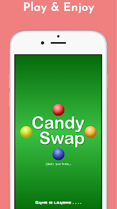 Candy Swap 1190 levels
