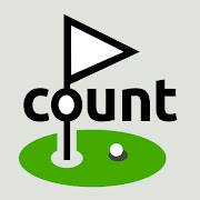 Golf Stroke Counter  Icon