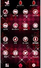 幻想壁紙 ゴシックローズ Google Play のアプリ
