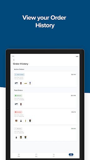 Screenshot of Benefits Pro