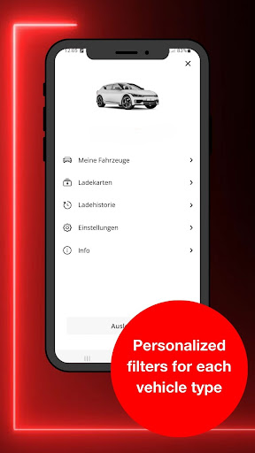 Android application AVIA VOLT Suisse screenshort