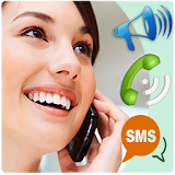 Call & SMS Announcer icon