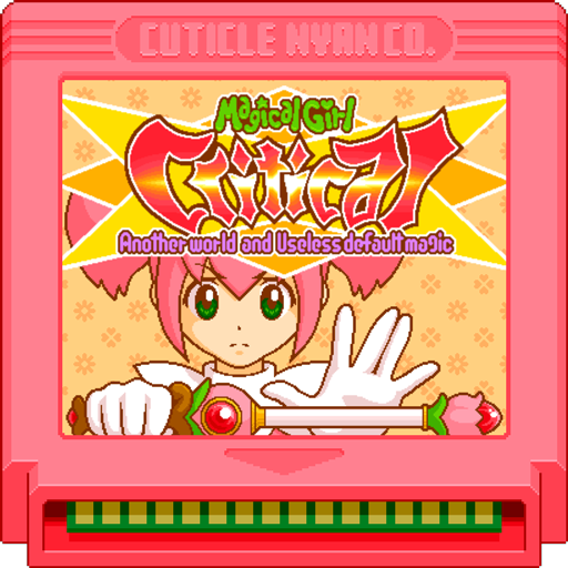 Magical Girl Critical