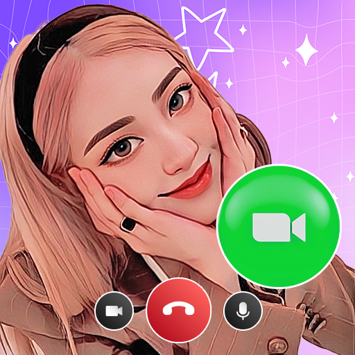 Prank Call - Fake Call Video logo
