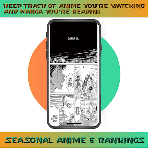 Vyvymanga Anime, Manga Tracker
