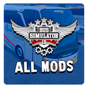 Bussid All Mods