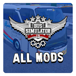 Слика за иконата на Bussid Mods (All Mods)