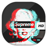 ONLY SUPREME ? wallpapers 4K 2018 ❤? icon