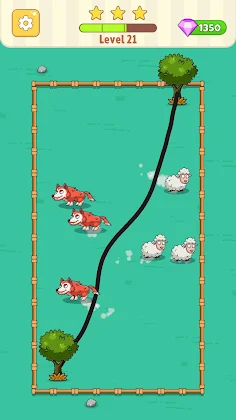 Rope Rescue - Screenshot 2