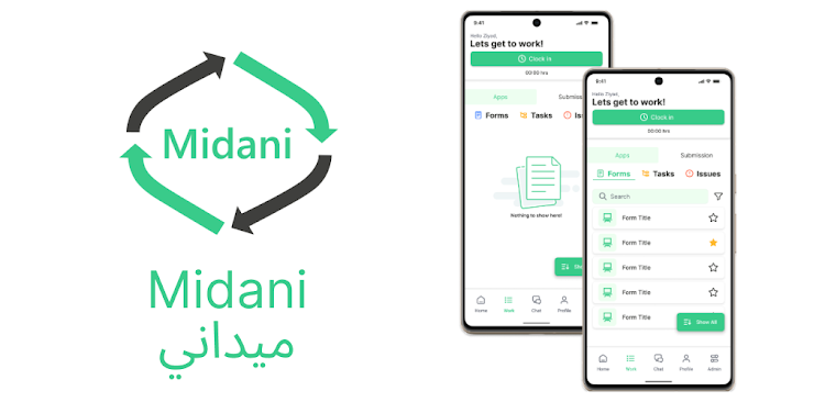 Midani App (Beta) - New - (Android)
