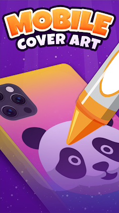 Mobile Cover Art - Screenshot 1