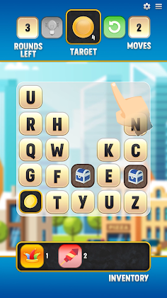 Matchy Words - Screenshot 2