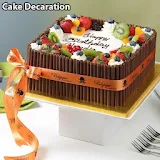 Cake Decoration icon