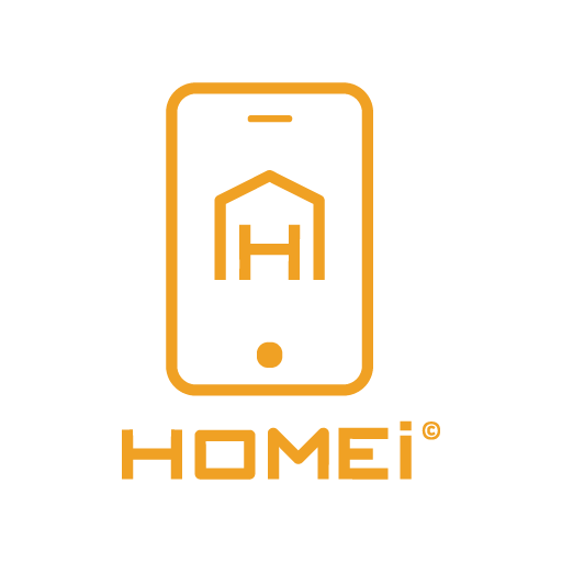 HOMEi logo
