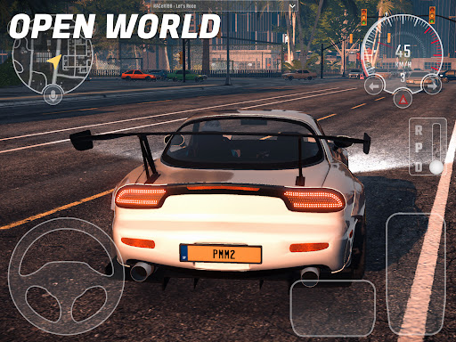 Parking Master Multiplayer 2 - Simulation - games