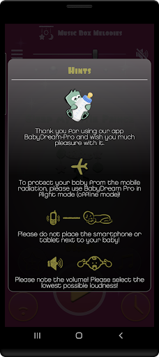 Baby Sleep Sounds PRO screenshot 7