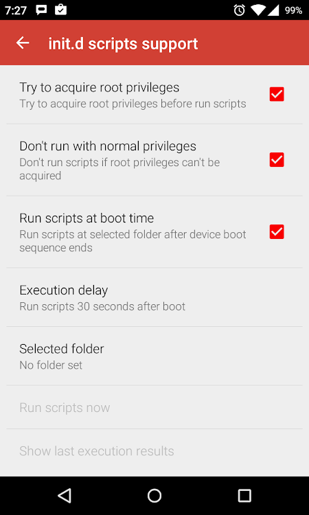 init.d scripts support - 1.1.66 - (Android)