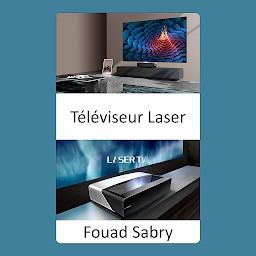 Obraz ikony: Téléviseur Laser: Apportez le cinéma à la maison avec une expérience 4K Ultra-HD à couper le souffle
