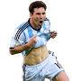 Lionel Messi Stickers WA 2023