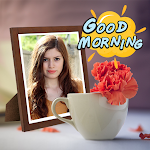 Cover Image of Download Good Morning Photo Frames  APK