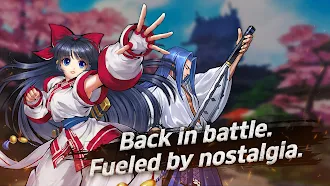 Game screenshot SAMURAI SHODOWN R hack