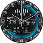 Cover Image of Download Delta Watch Face  APK