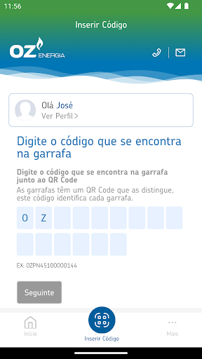 OZ GO Screen 3