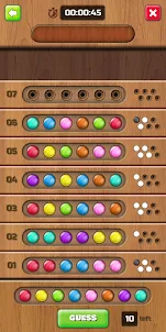 Guess The Code