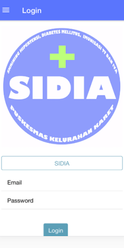SIDIA Screen 2
