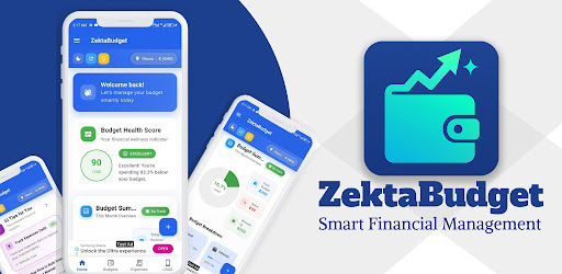 Smart Budget & Expense App