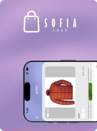 Sofia Shop