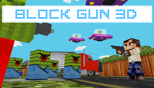 Block Gun 3D For PC installation