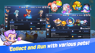 Game screenshot WIND runner apk download