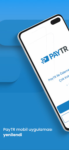 Android application PayTR Mağaza screenshort