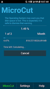 MicroCut Pro MOD APK (freigeschaltet) 1