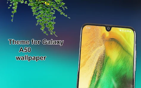 Theme for Galaxy A50 Wallpaper - Apps on Google Play