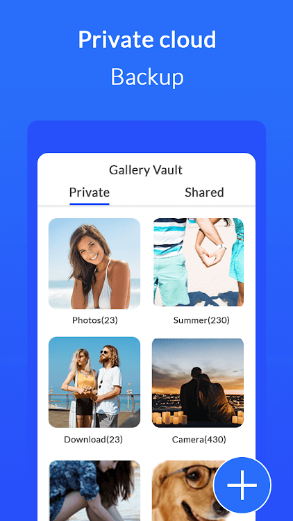 Gallery Vault Photo Video Lock - 1.14 - (Android)