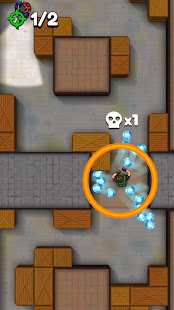 Скачать игру Hunter Assassin для Android бесплатно